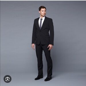EUC Versace Collection Men’s Suit 46 IT/36 US